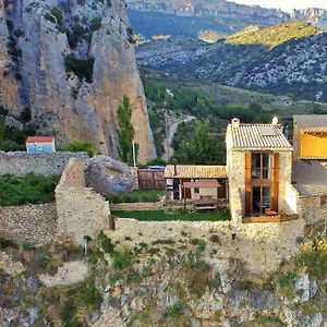 Casa Jou Abella de la Conca